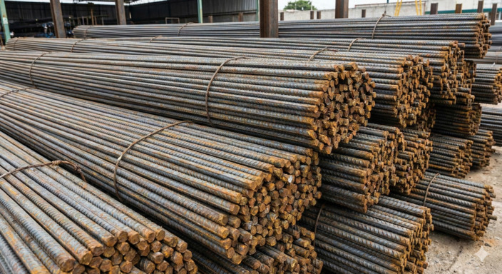 Hierro y Varilla Corrugada